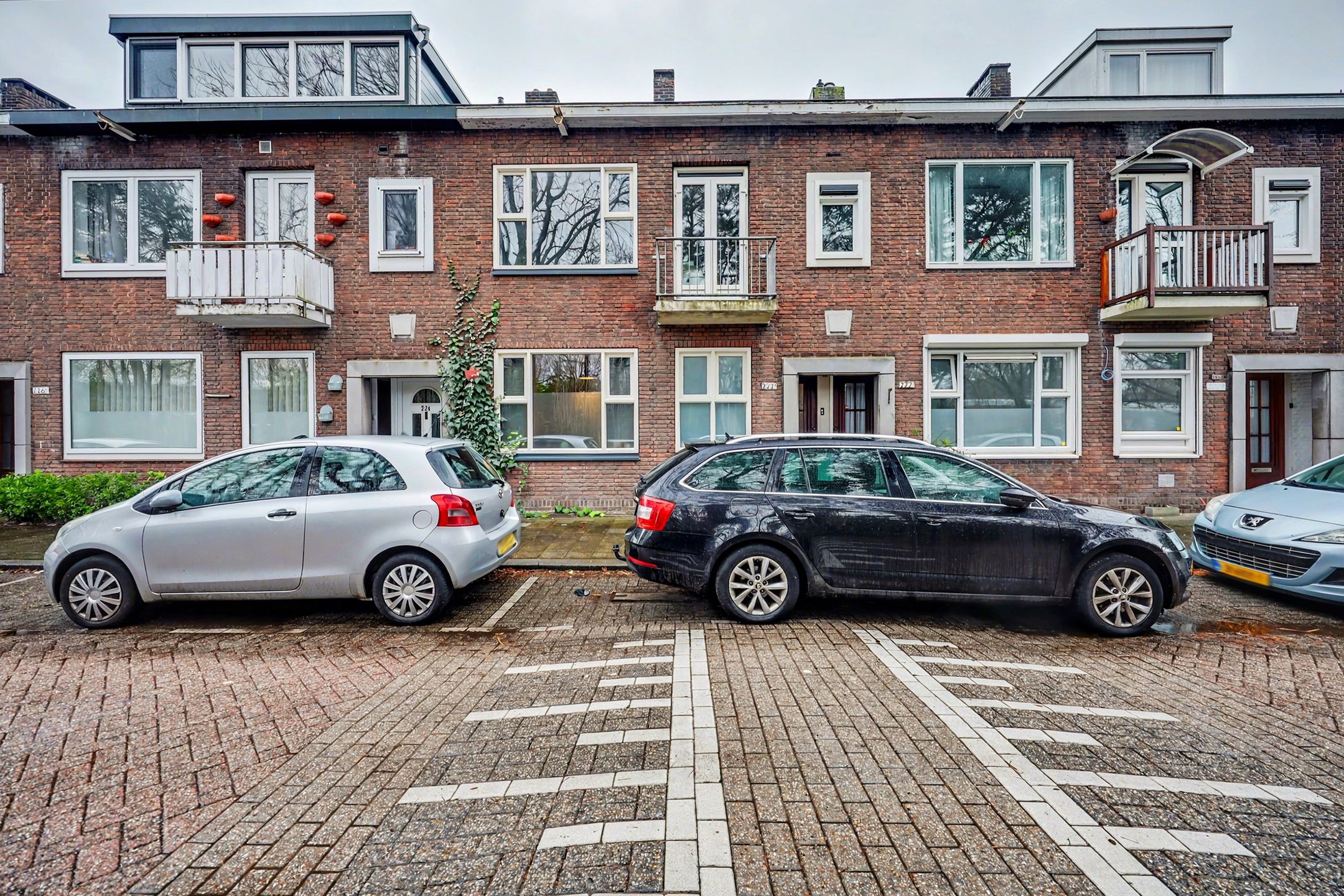 Foto van West-Sidelinge 222B, Rotterdam