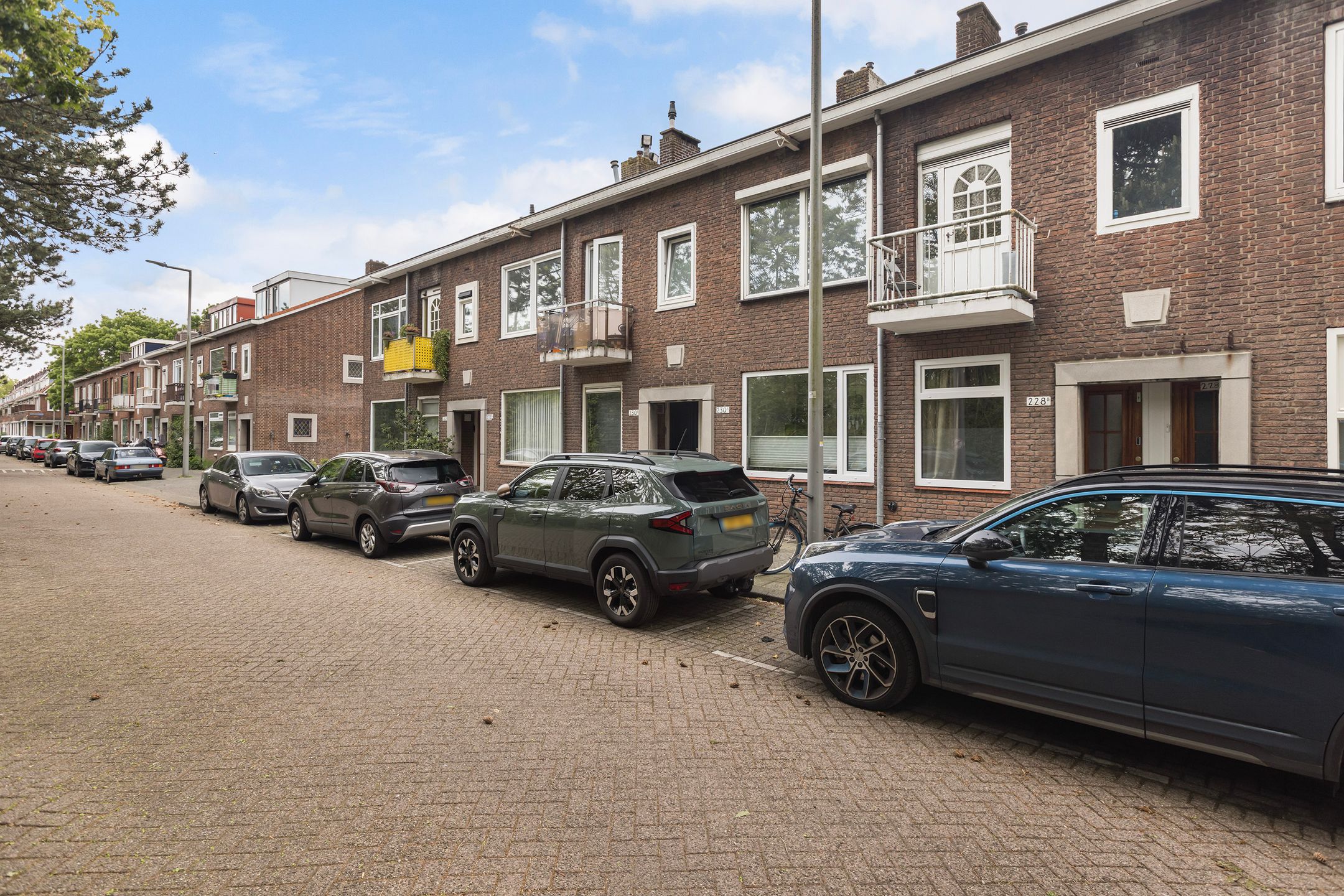 Foto van West-Sidelinge 228B, Rotterdam