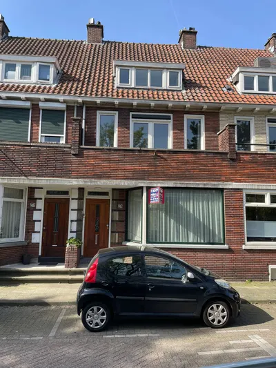 Foto van West-Sidelinge 276, Rotterdam