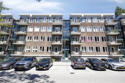 Foto van Ameidestraat 60-B, Rotterdam Portiekwoning