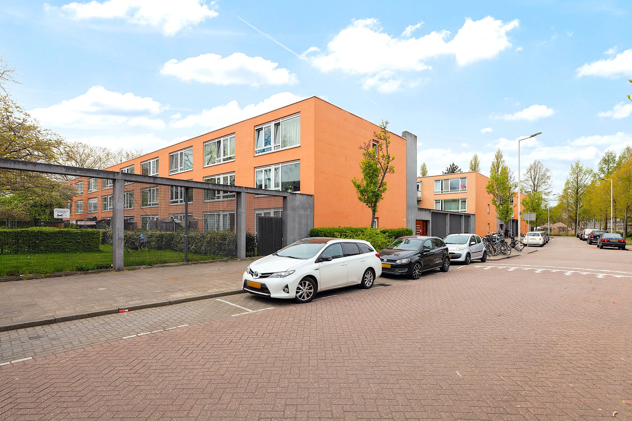 Foto van Cannemanstraat 25, Rotterdam