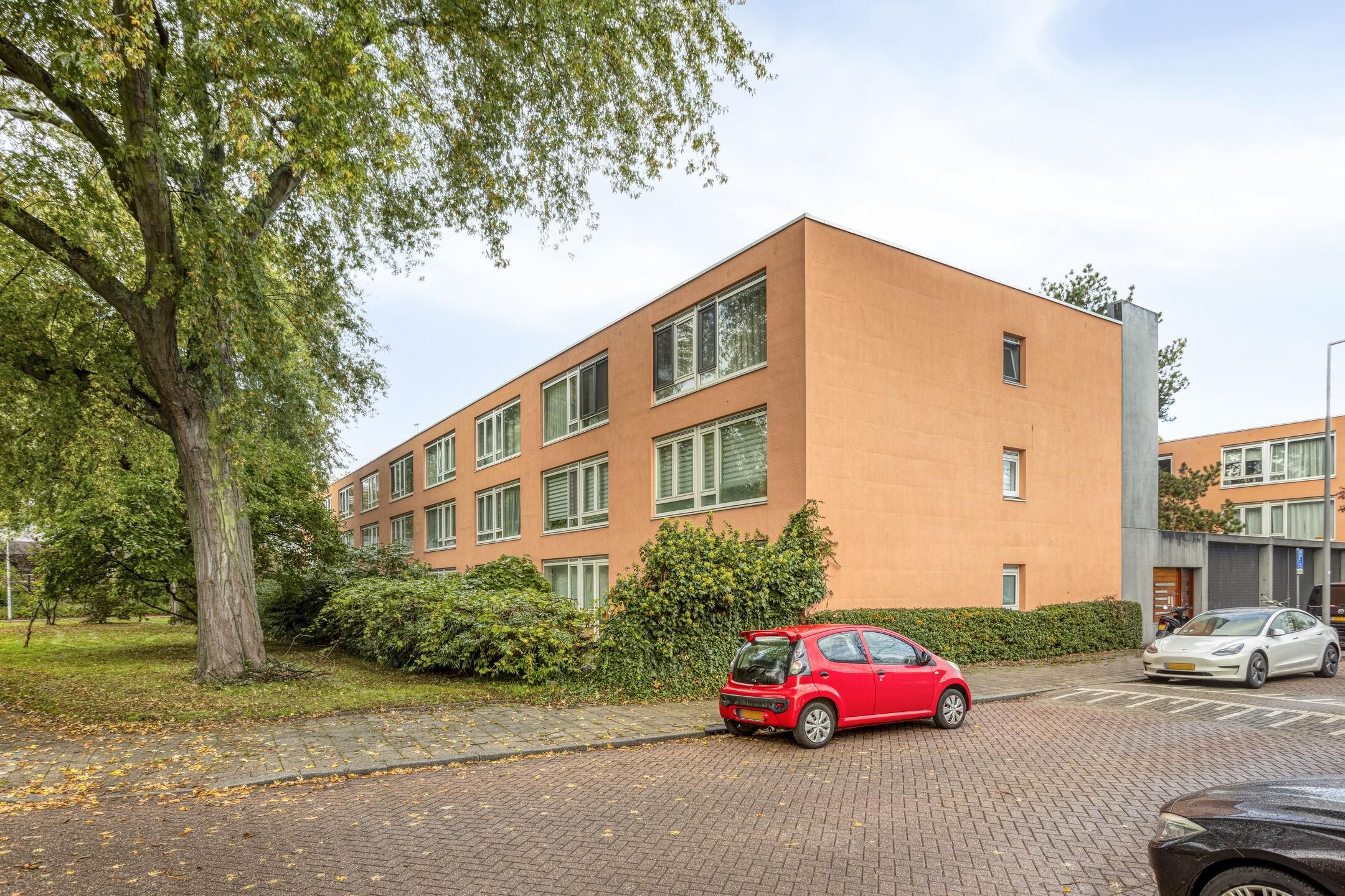 Foto van Cannemanstraat 105, Rotterdam