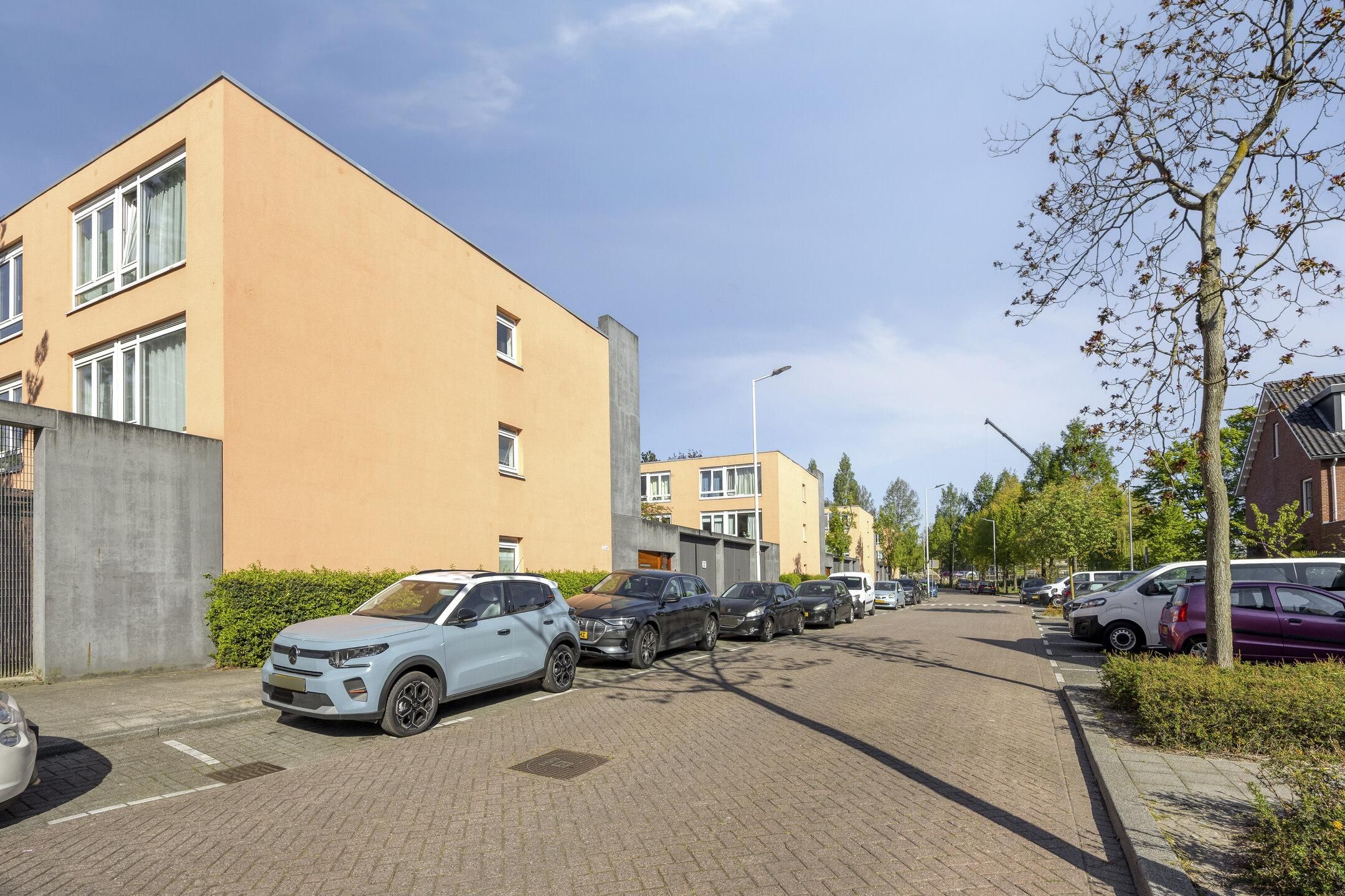 Foto van Cannemanstraat 93, Rotterdam