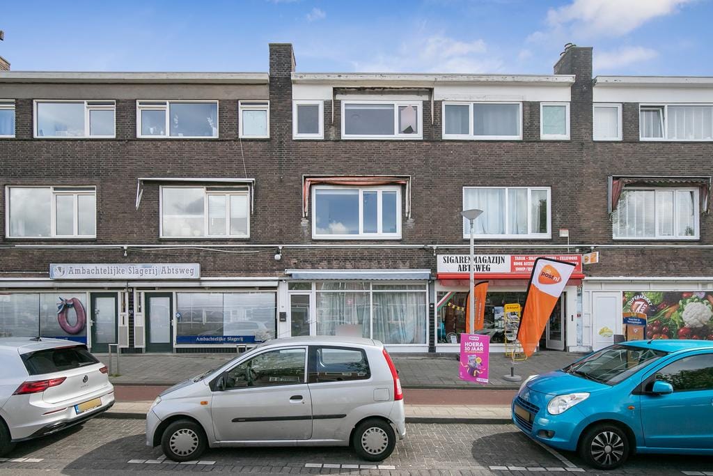 Foto van Cronesteinstraat 13, Rotterdam