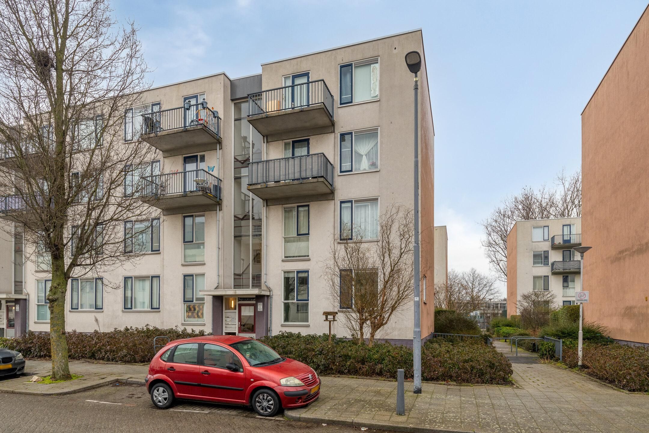 Foto van Van Noortwijckstraat 304, Rotterdam