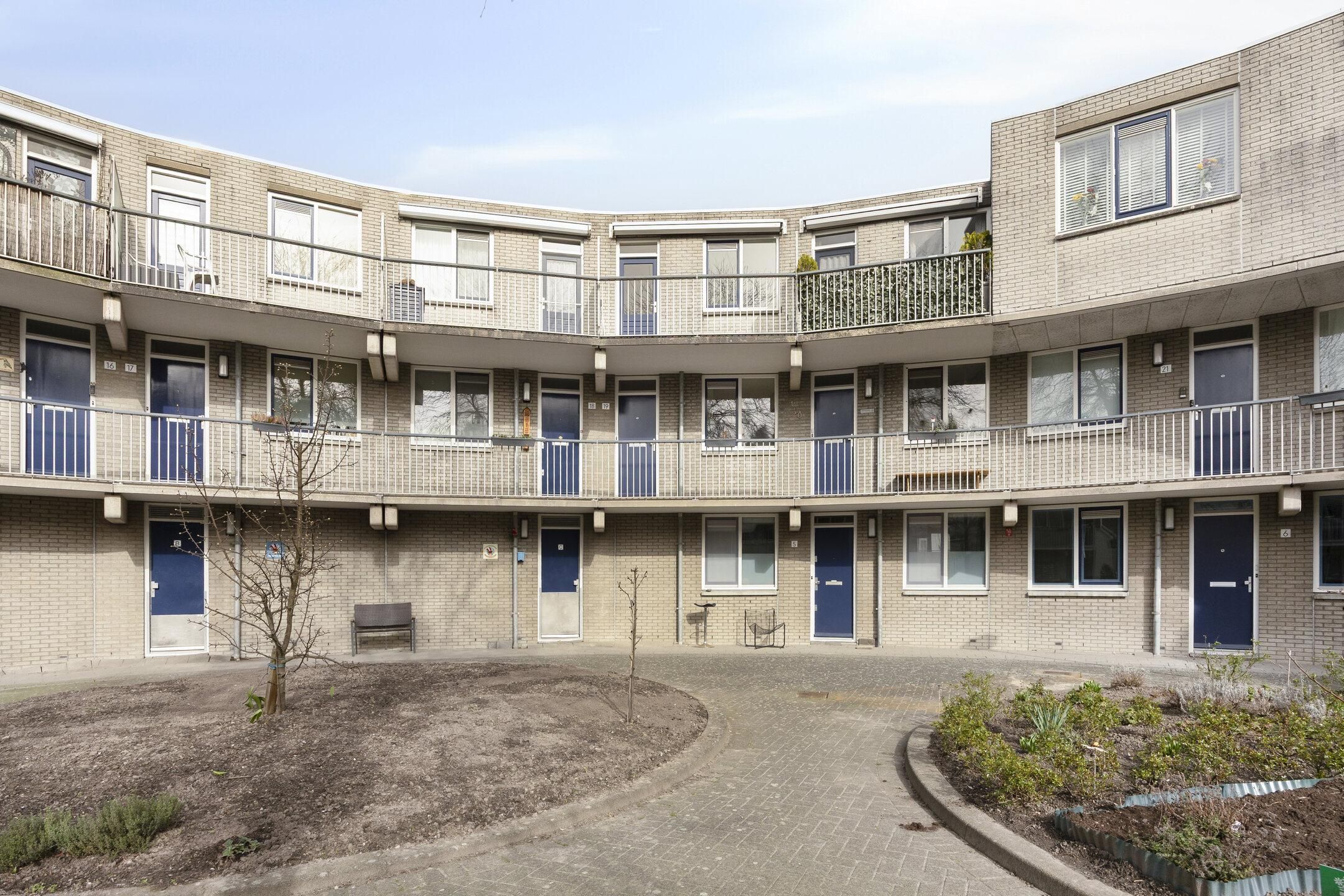 Foto van Sleutelring 19, Rotterdam