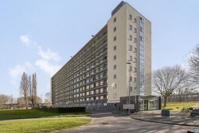 Foto van Van Adrichemweg 177, Rotterdam