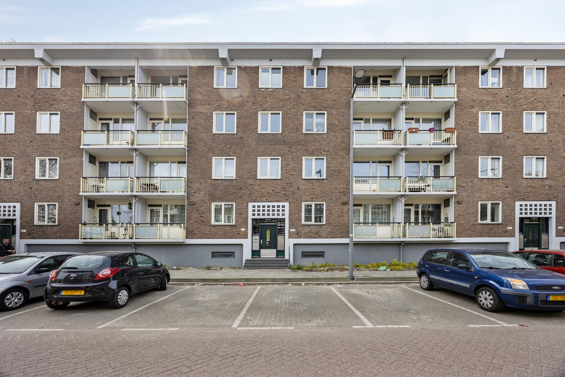 Foto van Beeningerstraat 51B, Rotterdam
