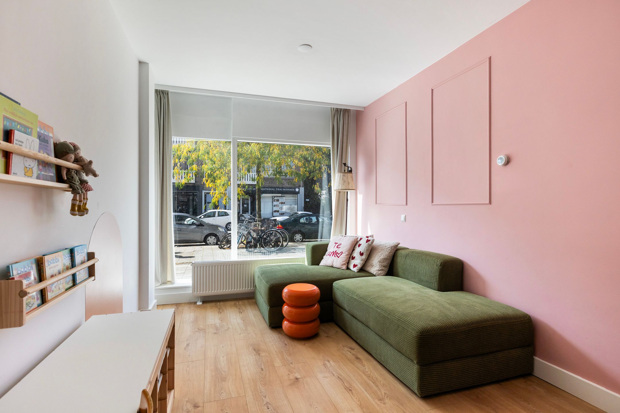 Foto van Burgemeester Baumannlaan 109A, Rotterdam