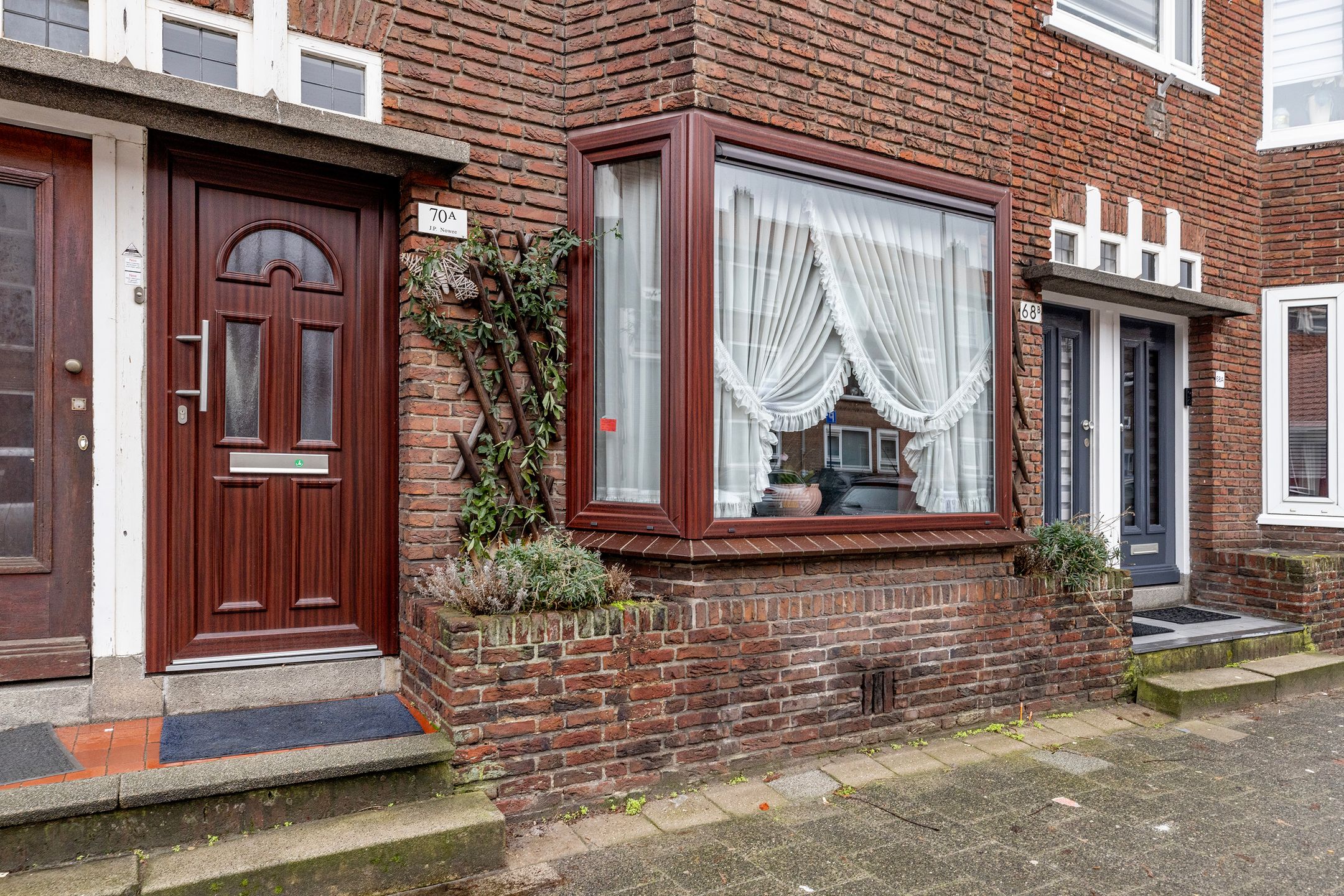 Foto van Burgemeester Baumannlaan 70A, Rotterdam