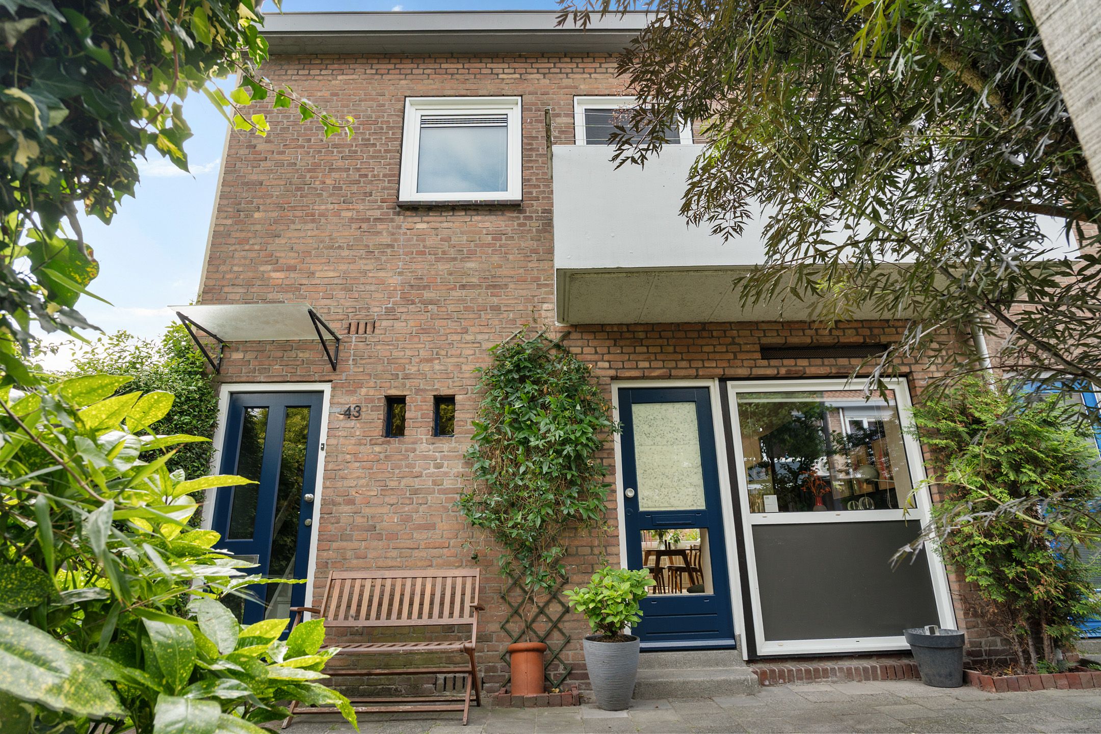 Foto van Van Goijenstraat 43, Rotterdam