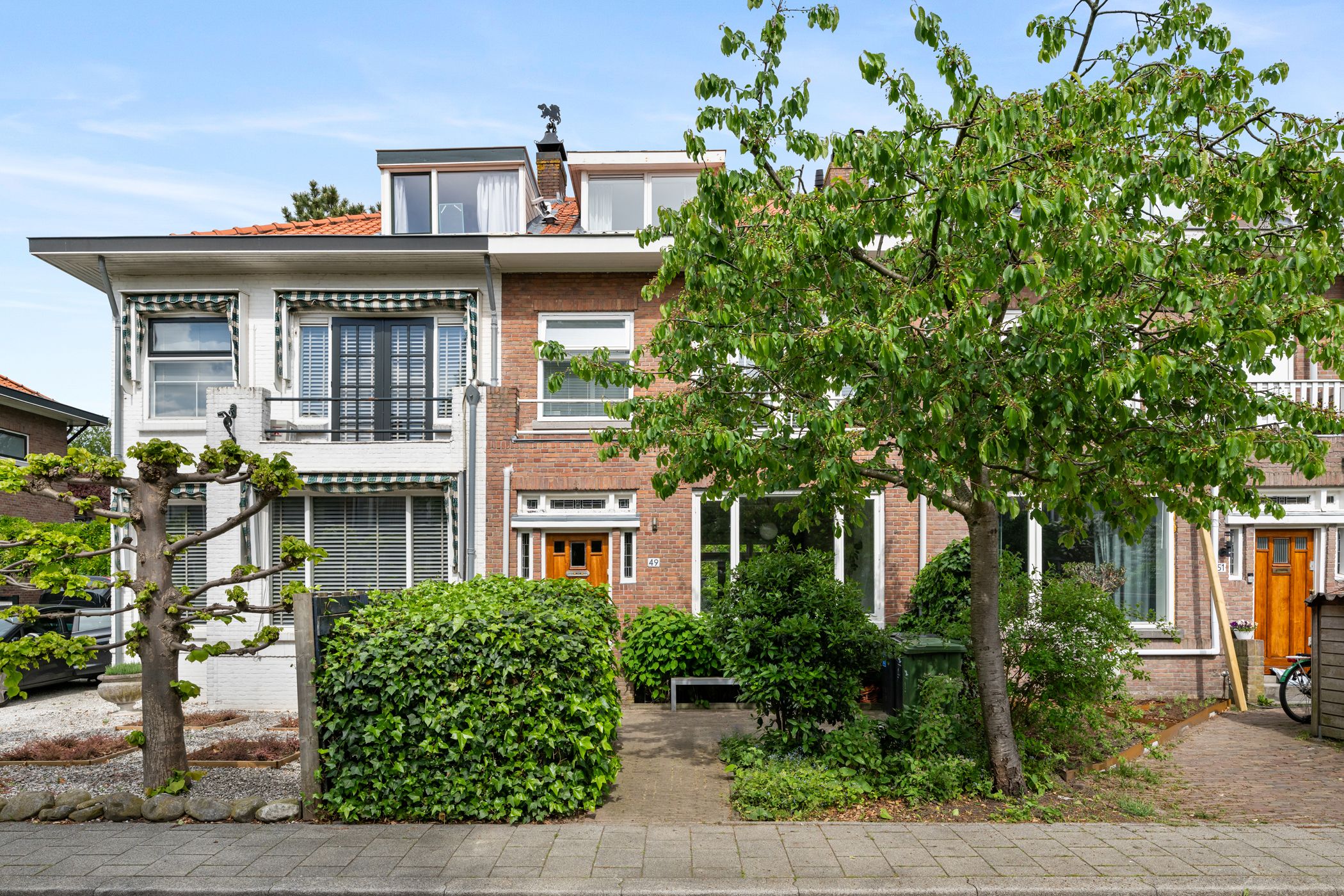 Foto van Torenlaan 49, Rotterdam