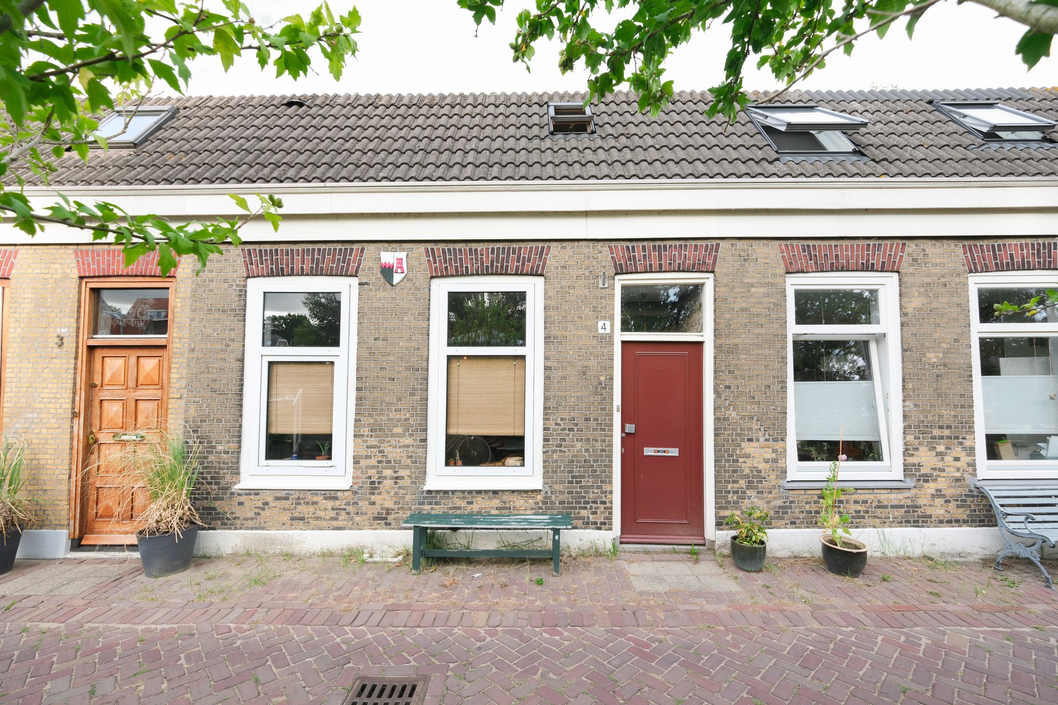 Foto van Delfshavenseweg 4, Rotterdam