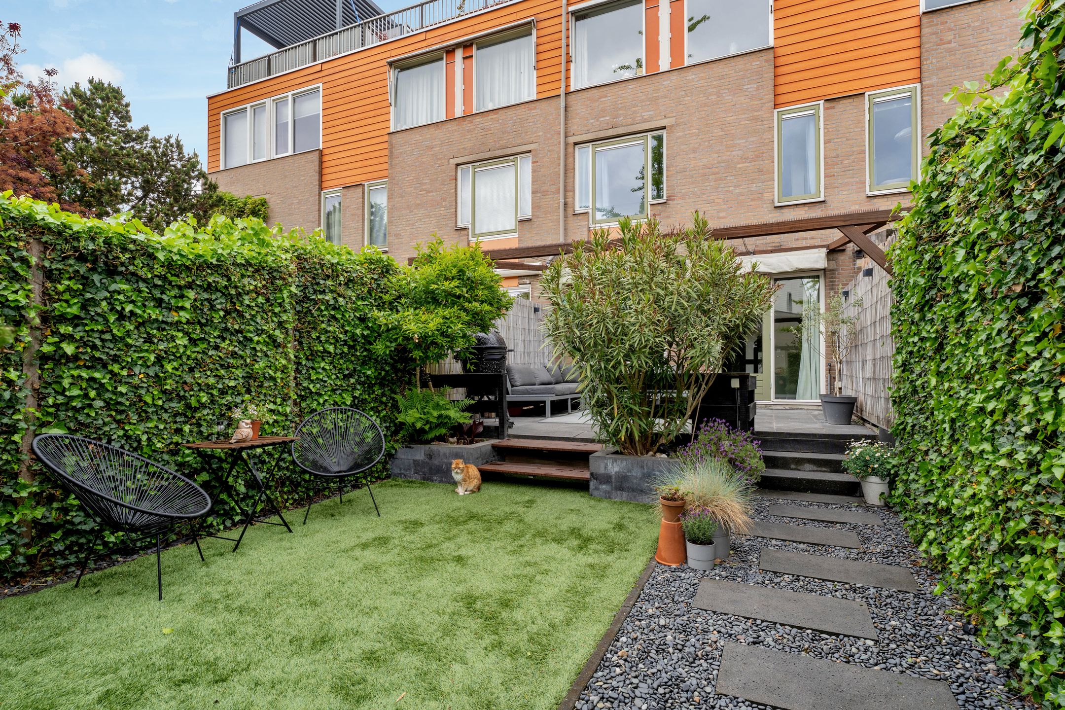 Foto van Kleinpolderkade 7, Rotterdam