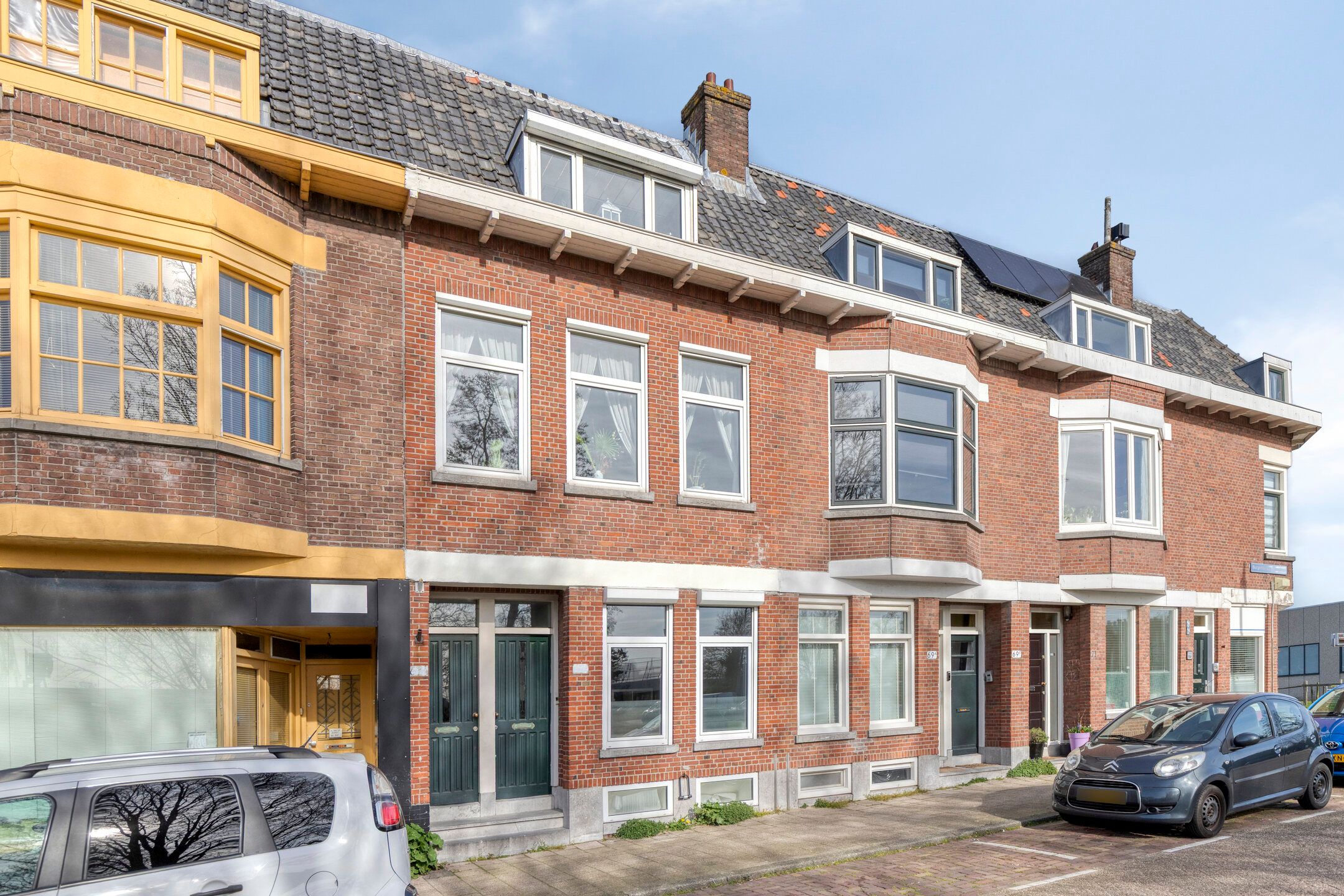 Foto van Burgemeester Bosstraat 67A, Rotterdam