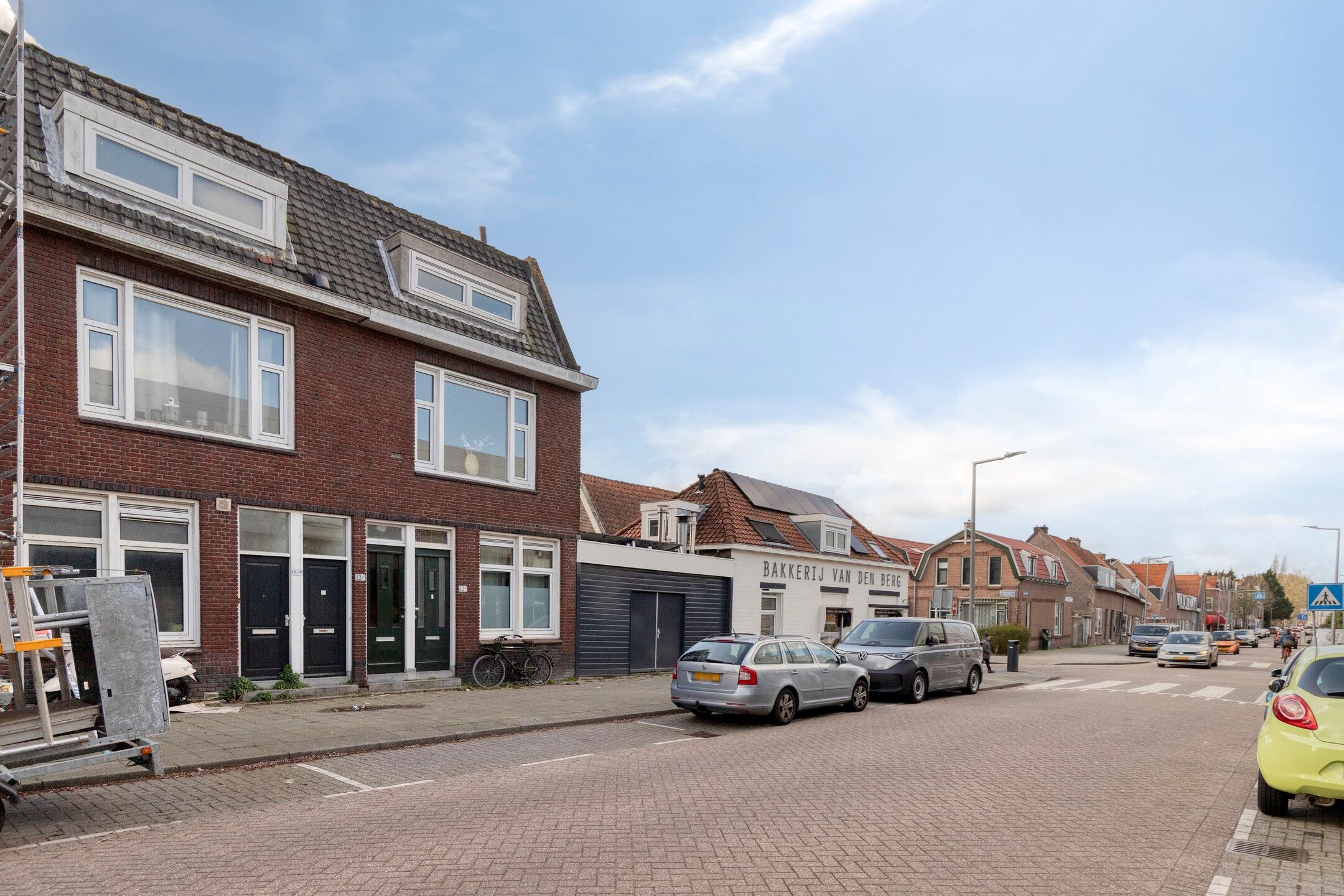Foto van Parallelstraat 13A, Rotterdam