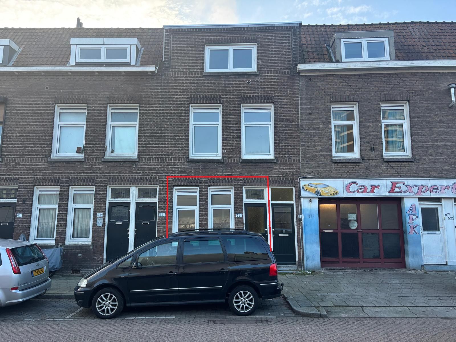 Foto van Parallelstraat 65A, Rotterdam