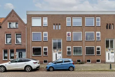Foto van Parallelstraat 10B, Rotterdam