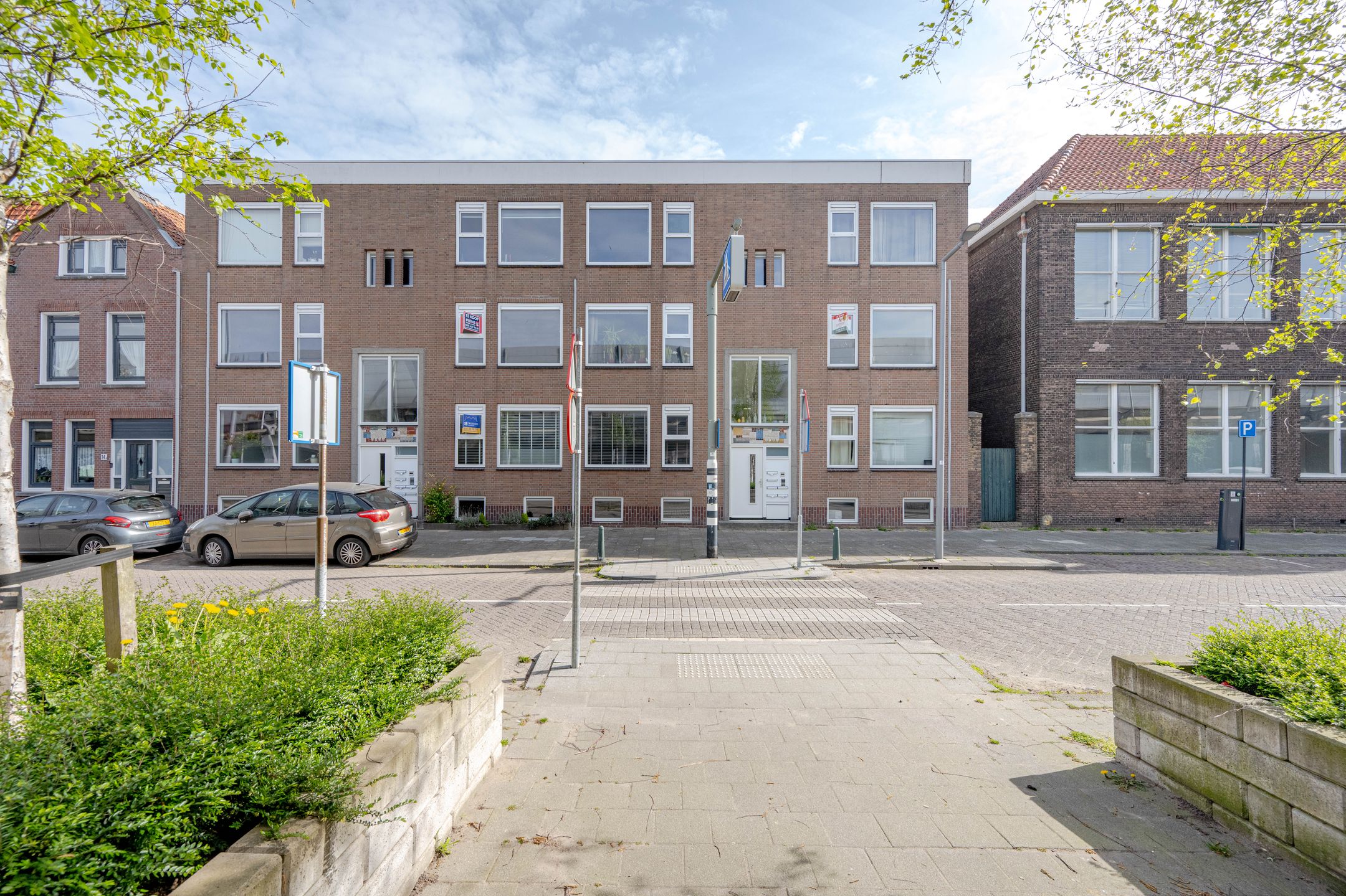 Foto van Parallelstraat 6B, Rotterdam