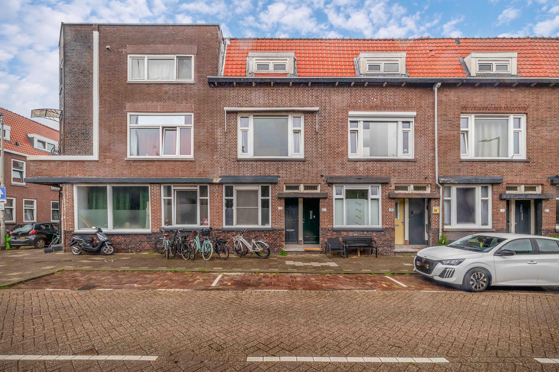Foto van Parallelstraat 40A, Rotterdam