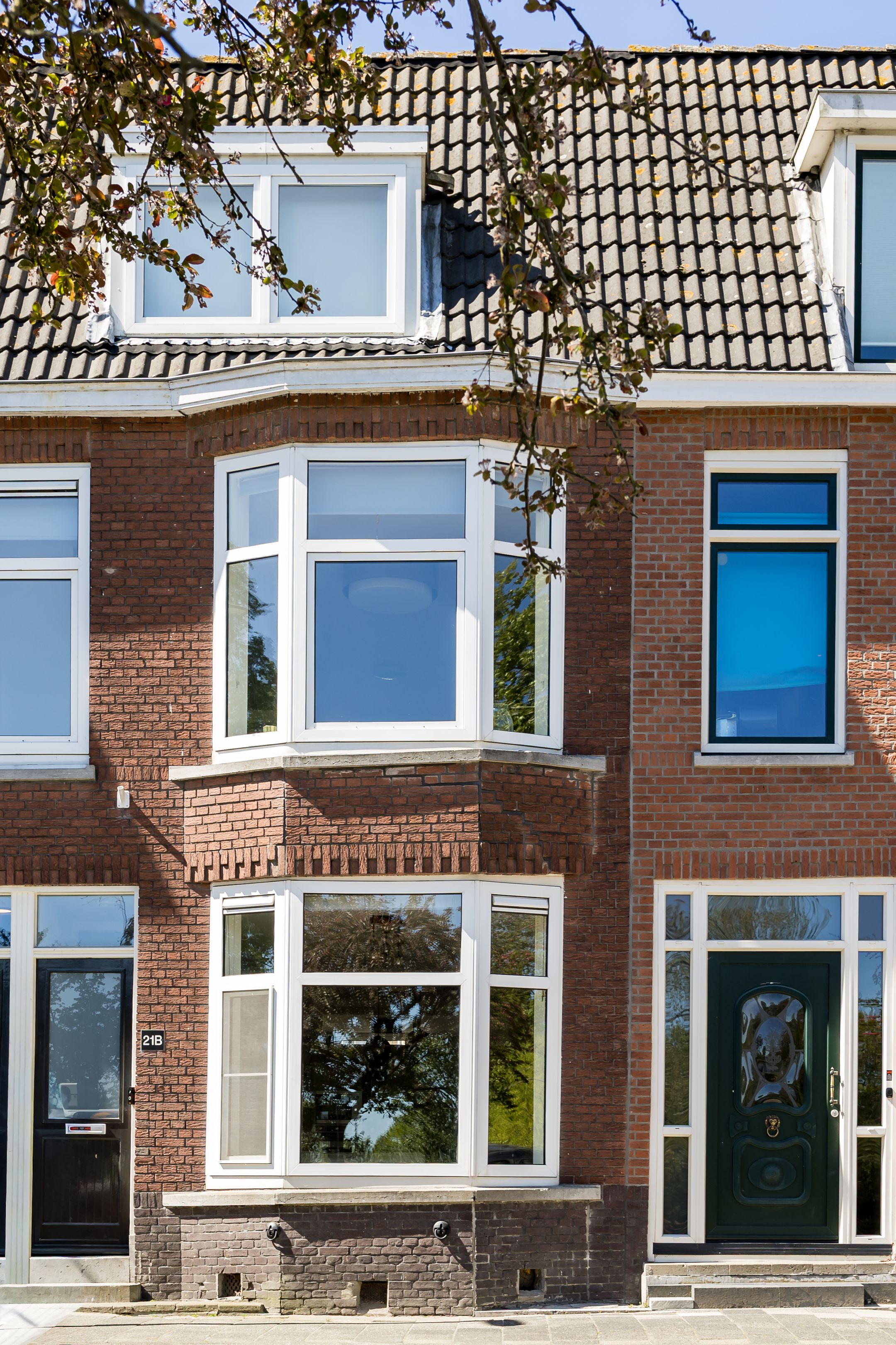 Foto van Wouwerlaan 21B, Rotterdam