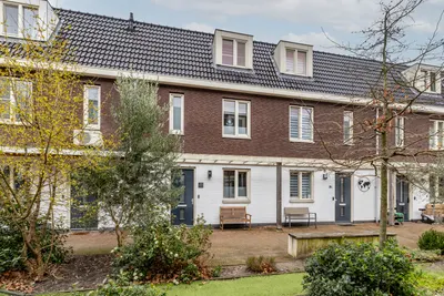 Foto van Piet Cottaarstraat 45, Rotterdam