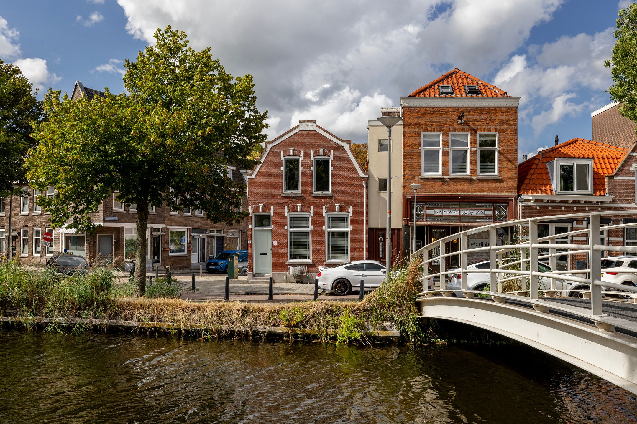 Foto van Zestienhovensekade 7, Rotterdam