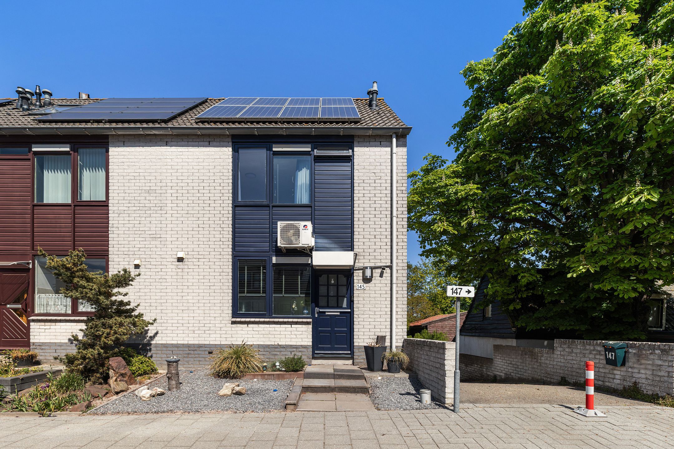 Foto van Zestienhovensekade 145, Rotterdam