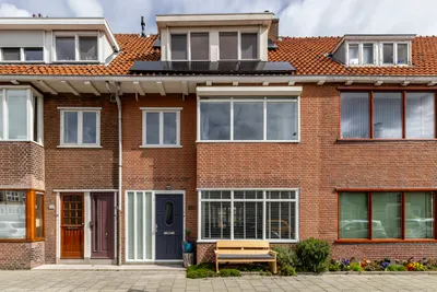 Foto van Zestienhovensekade 351, Rotterdam