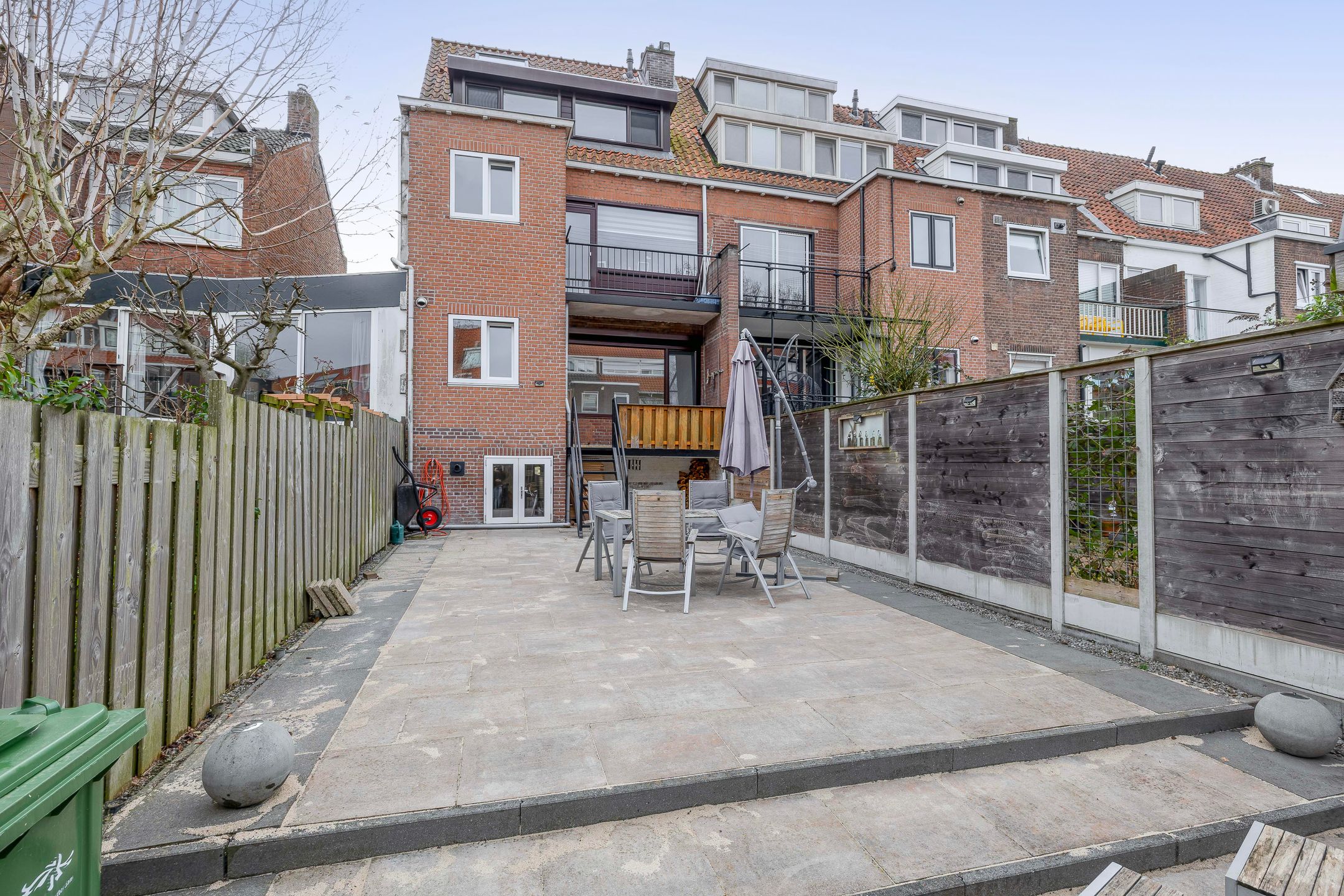 Foto van Zestienhovensekade 377, Rotterdam