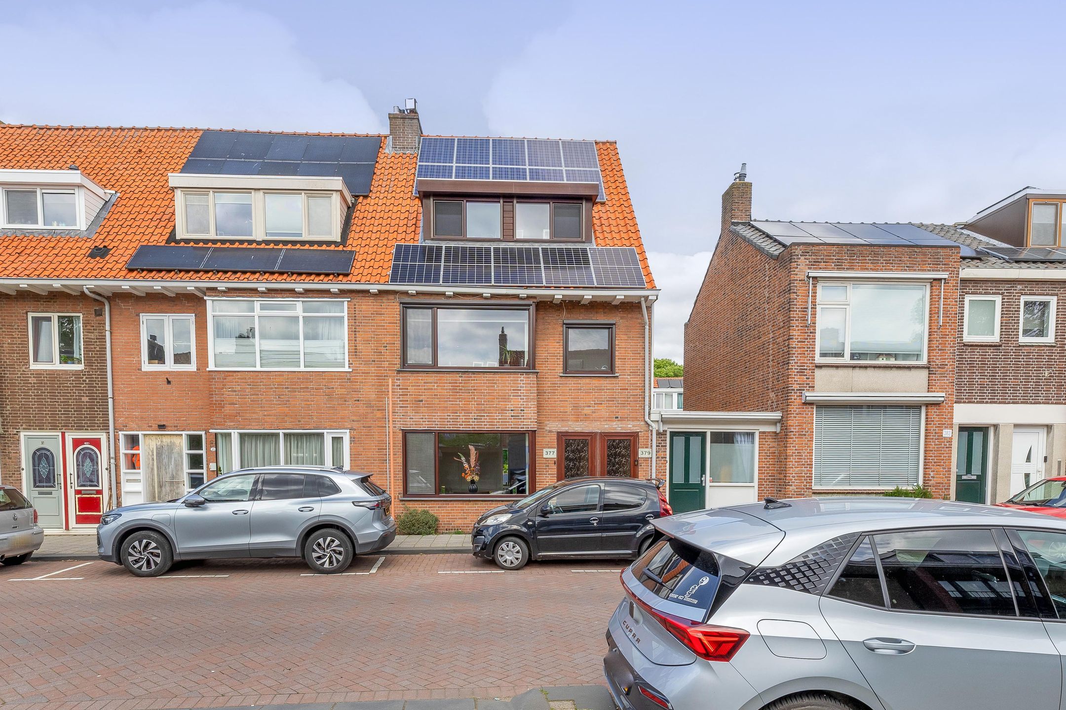 Foto van Zestienhovensekade 379, Rotterdam
