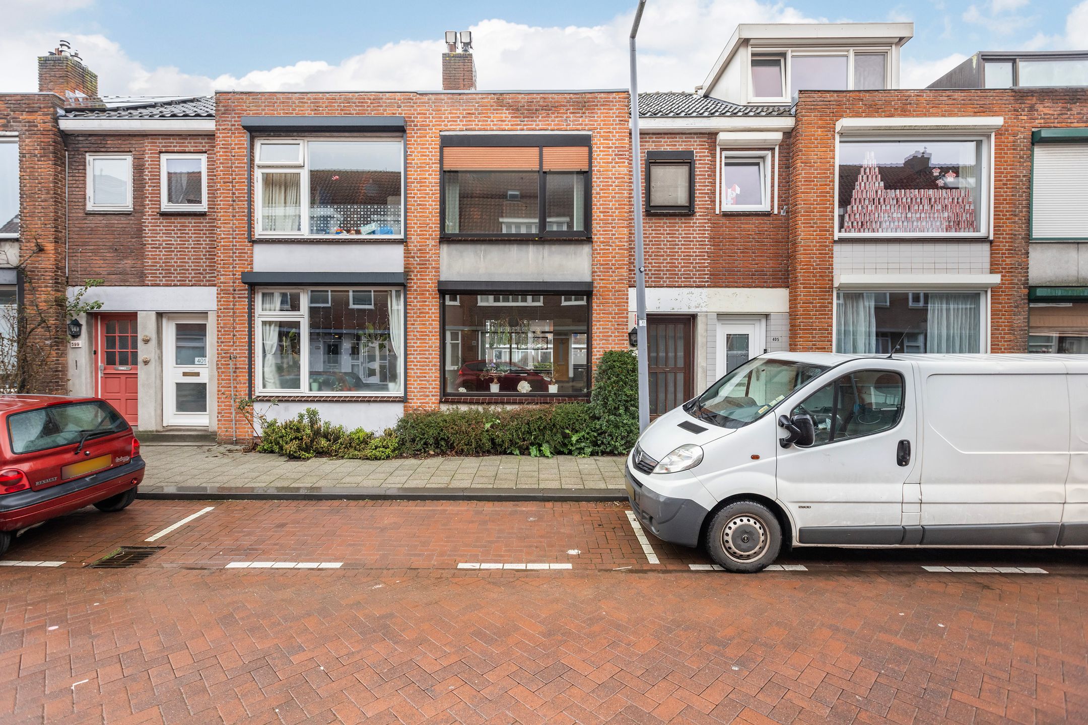 Foto van Zestienhovensekade 403, Rotterdam
