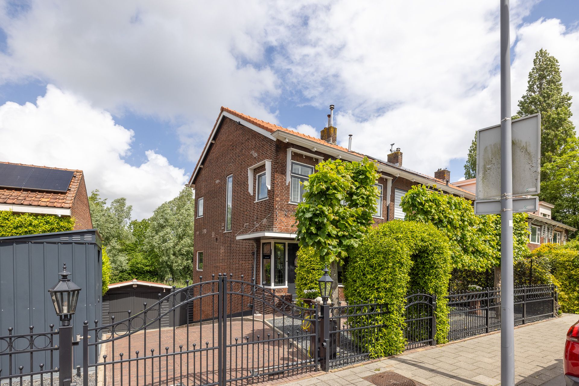Foto van Zestienhovensekade 509, Rotterdam