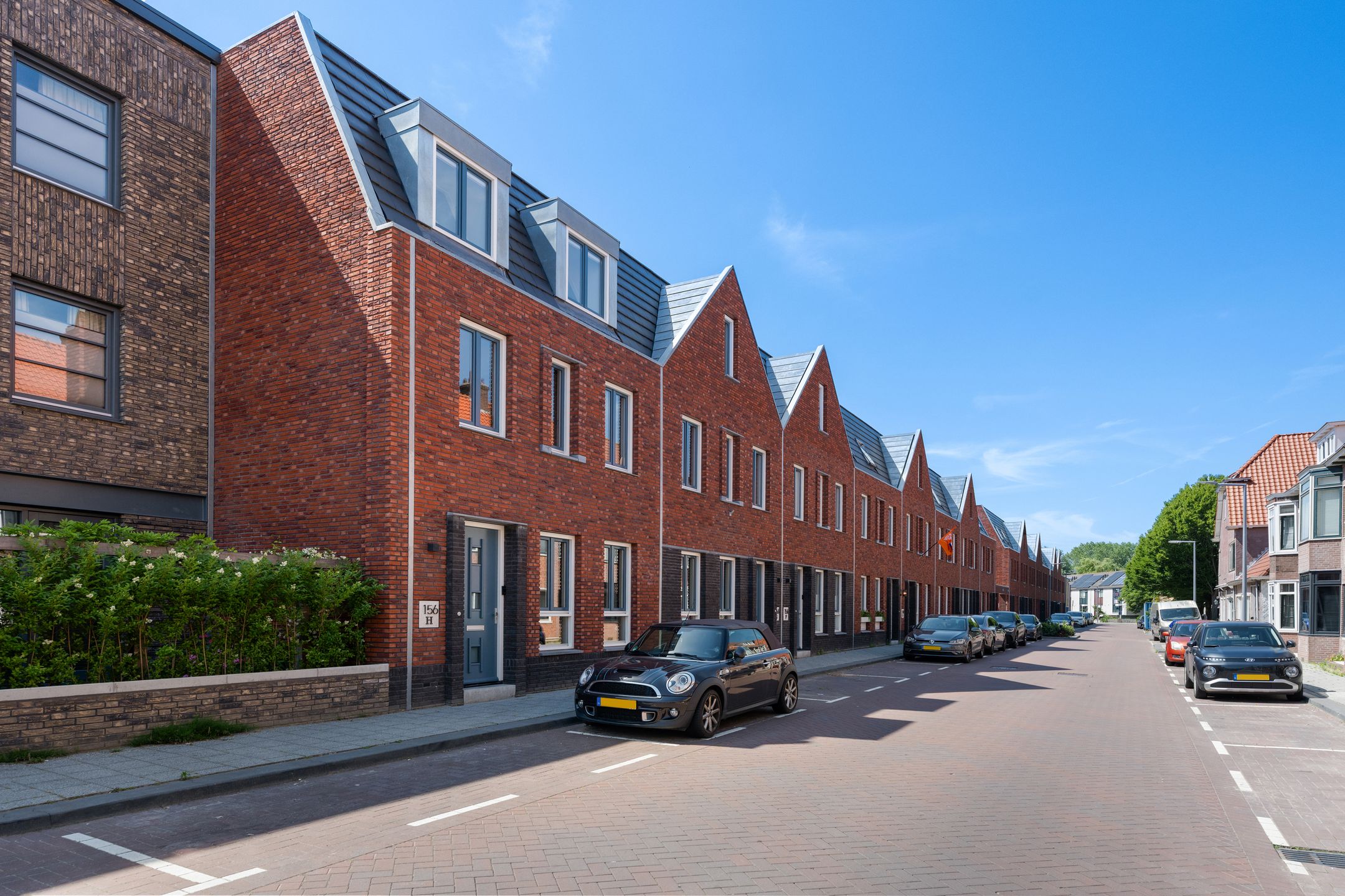 Foto van Zestienhovensekade 156H, Rotterdam