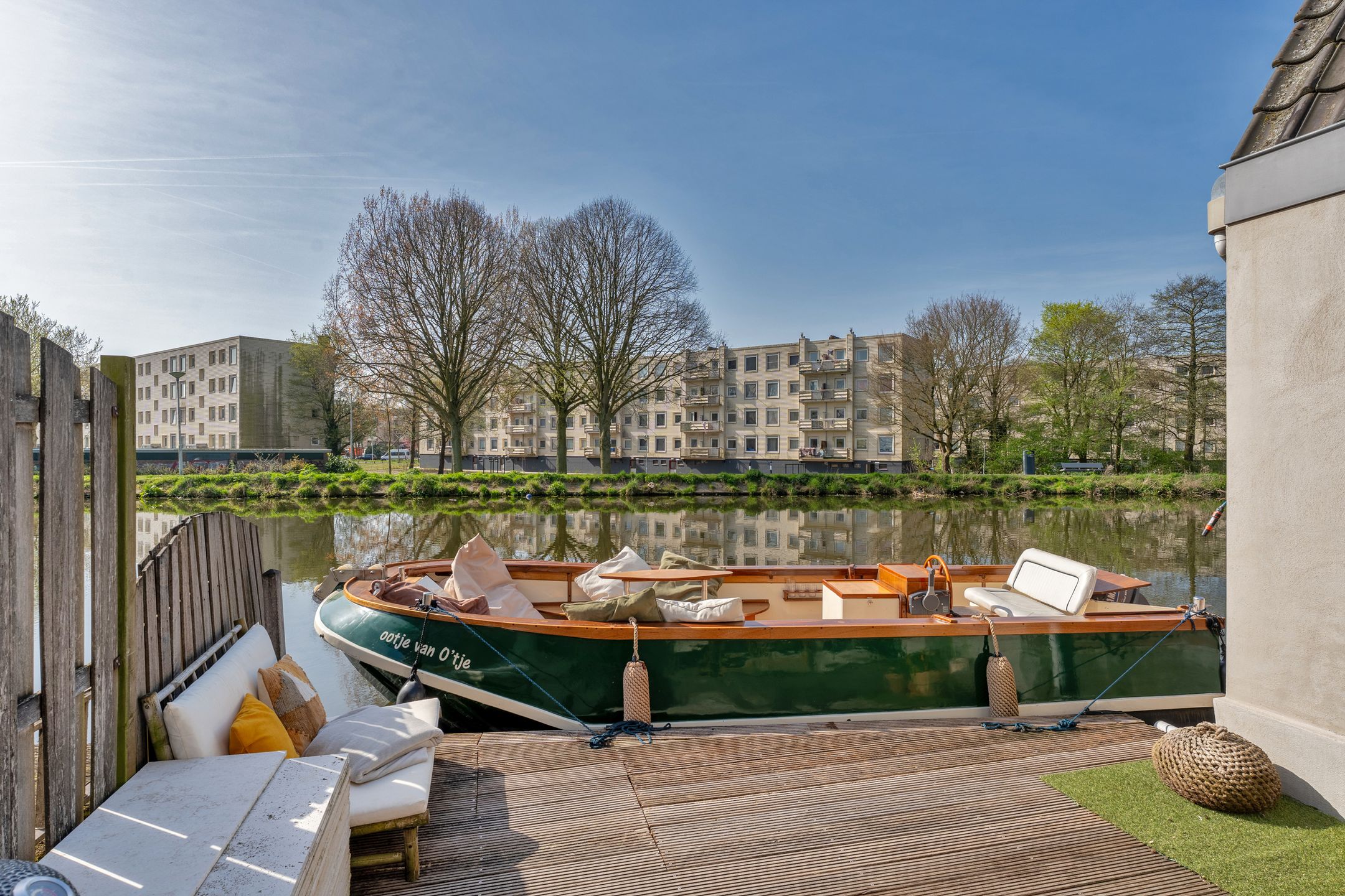 Foto van Zestienhovensekade 252, Rotterdam