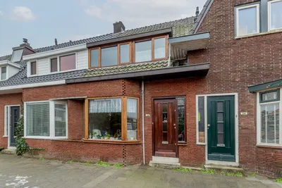 Foto van Zestienhovensekade 298, Rotterdam