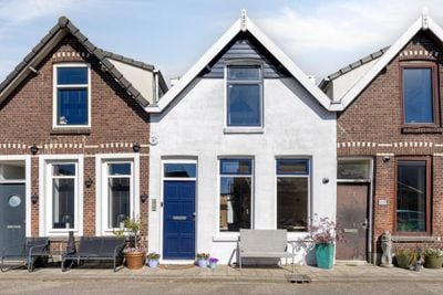 Foto van Oudedijkse Schiekade 115, Rotterdam