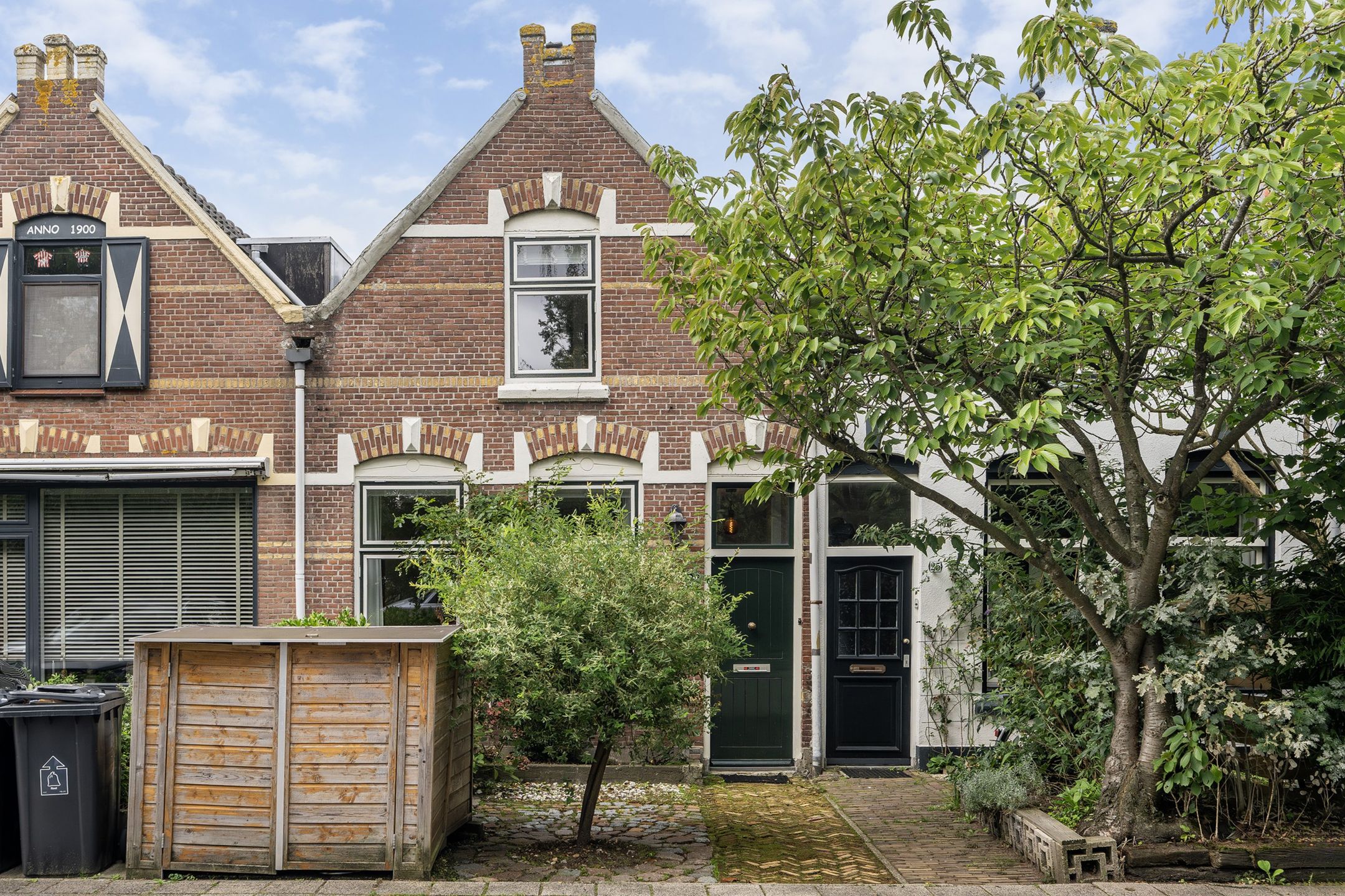 Foto van Oude Kleiweg 23, Rotterdam