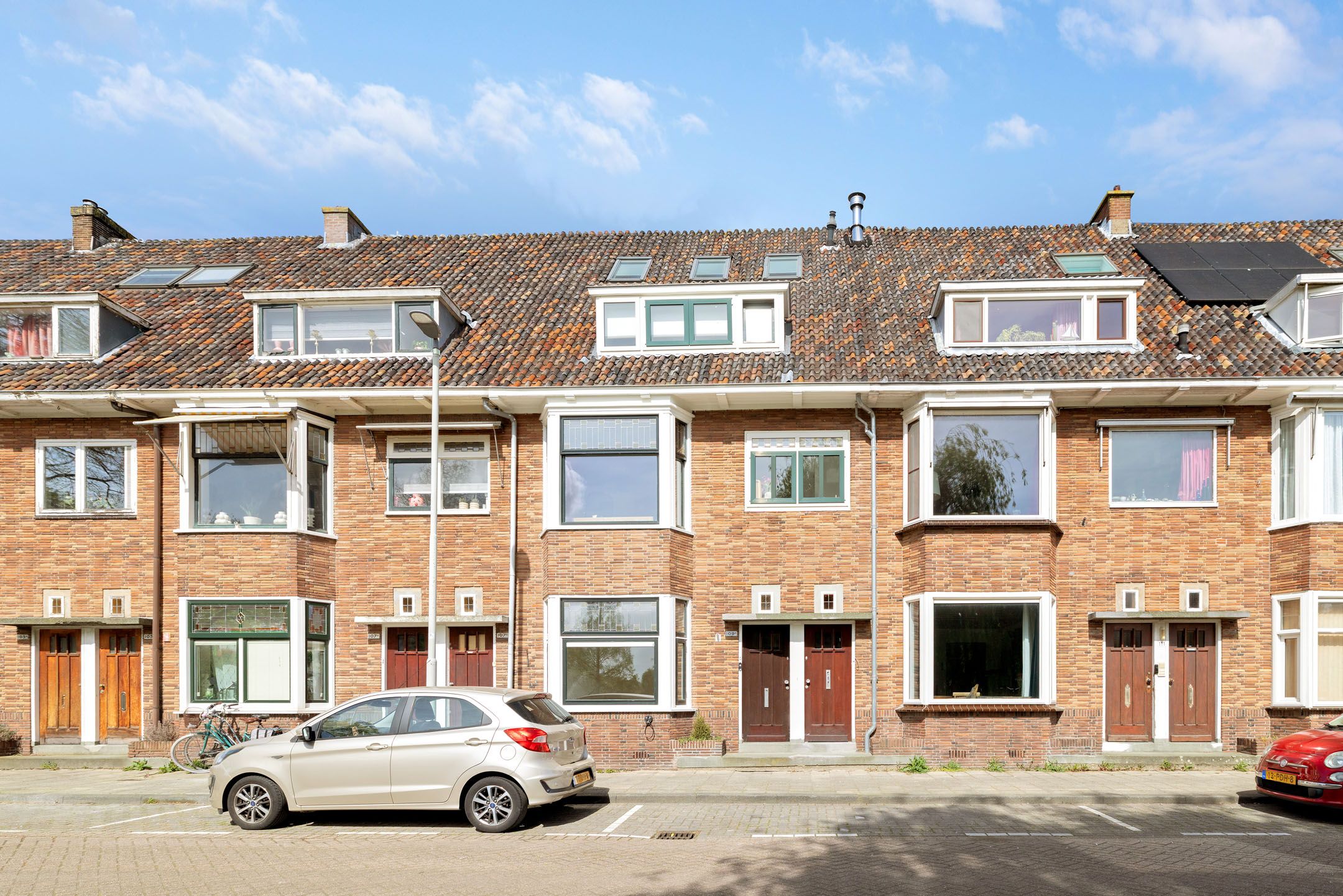 Foto van Prins Mauritssingel 109A, Rotterdam