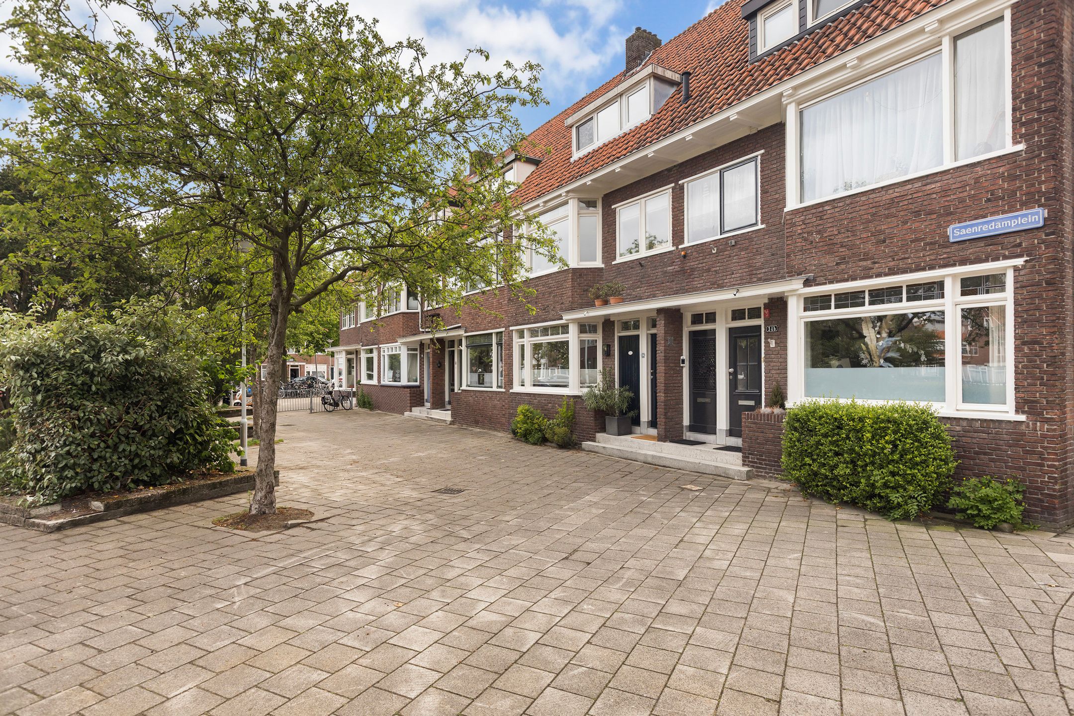 Foto van Saenredamplein 32, Rotterdam