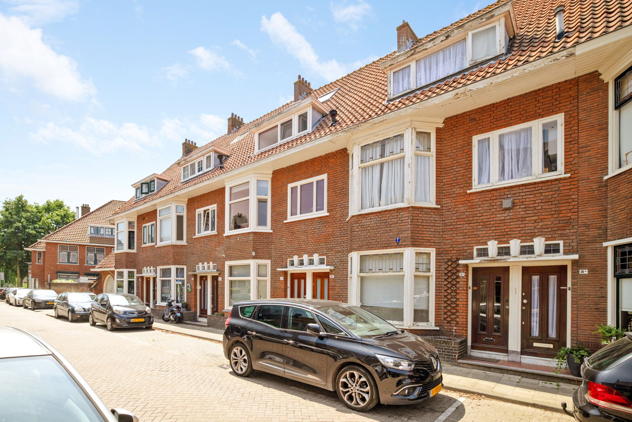 Foto van Van Staverenstraat 10A, Rotterdam