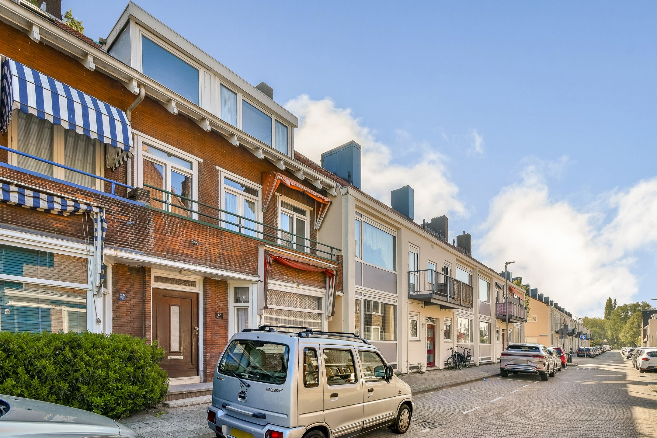Foto van Graswinckelstraat 17, Rotterdam