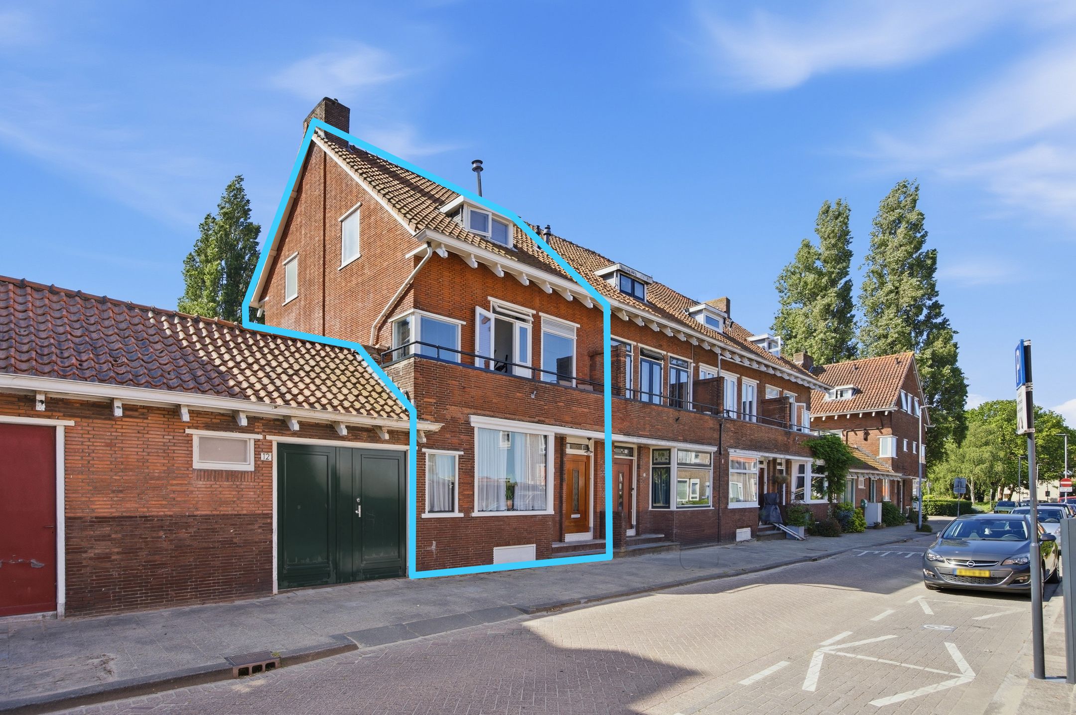 Foto van Martinus Dorpiusstraat 10, Rotterdam