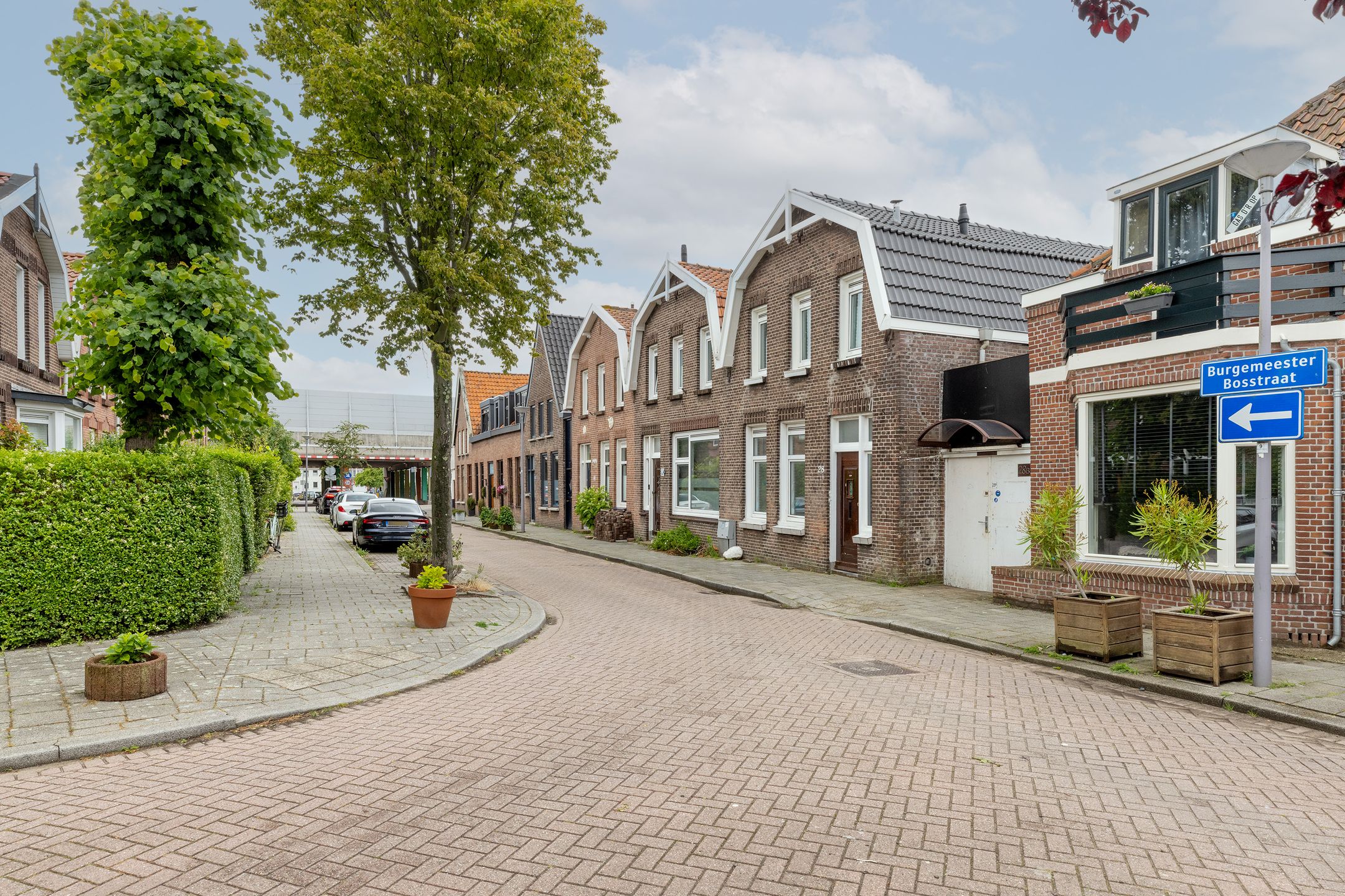 Foto van Burgemeester Bosstraat 28, Rotterdam