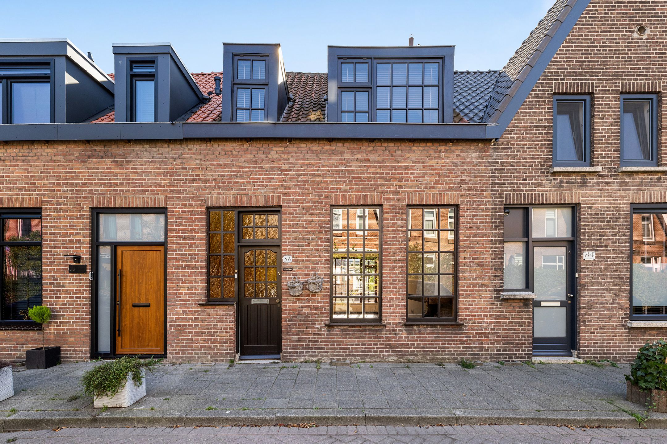 Foto van Burgemeester Bosstraat 36, Rotterdam