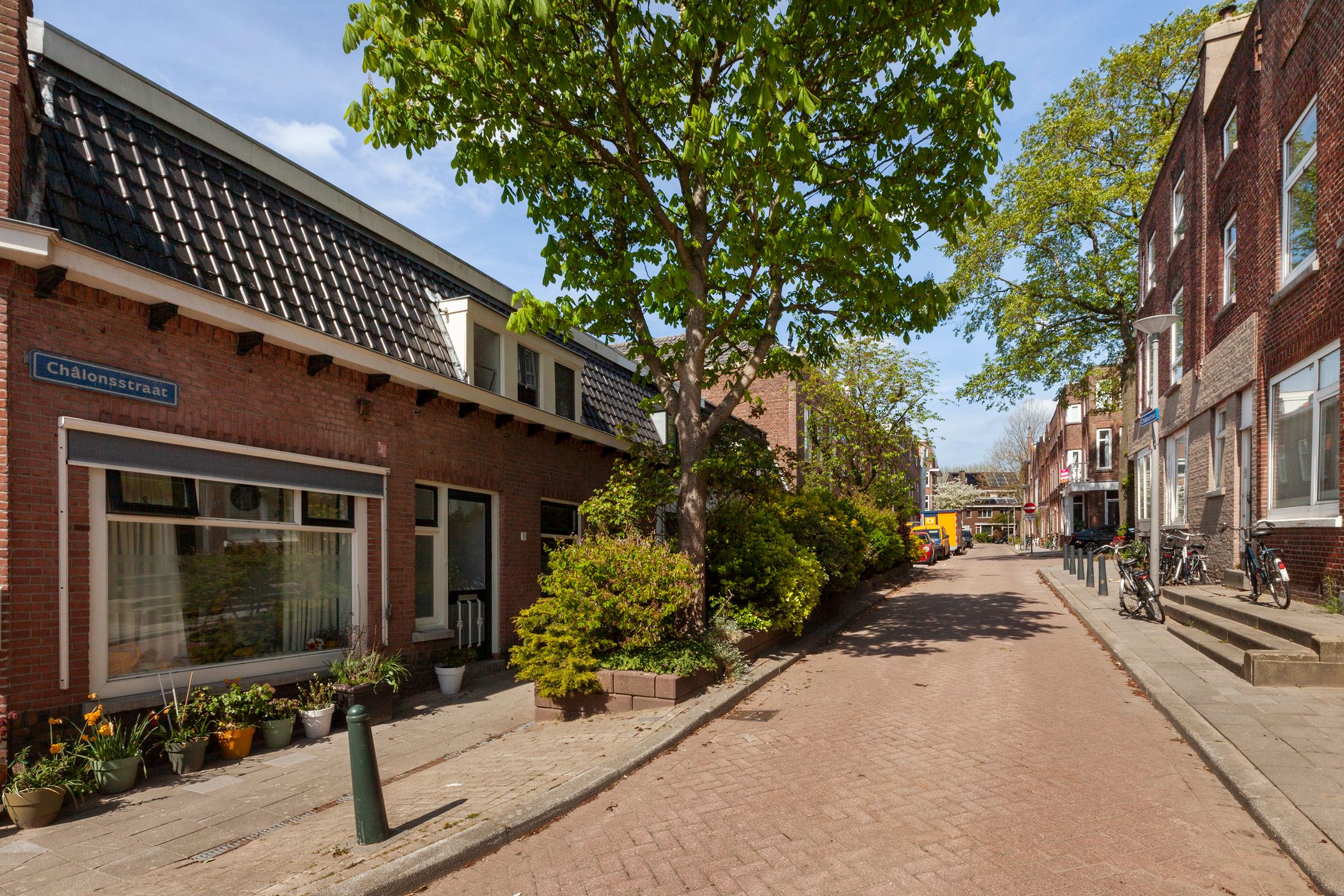 Foto van Châlonsstraat 1, Rotterdam