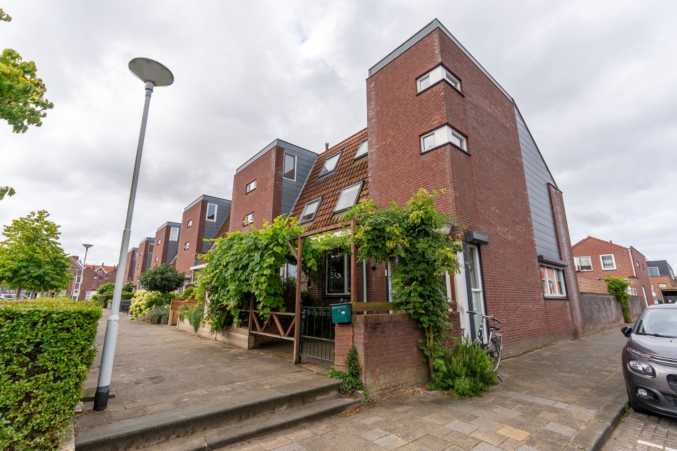 Foto van Oranjestraat 29, Rotterdam