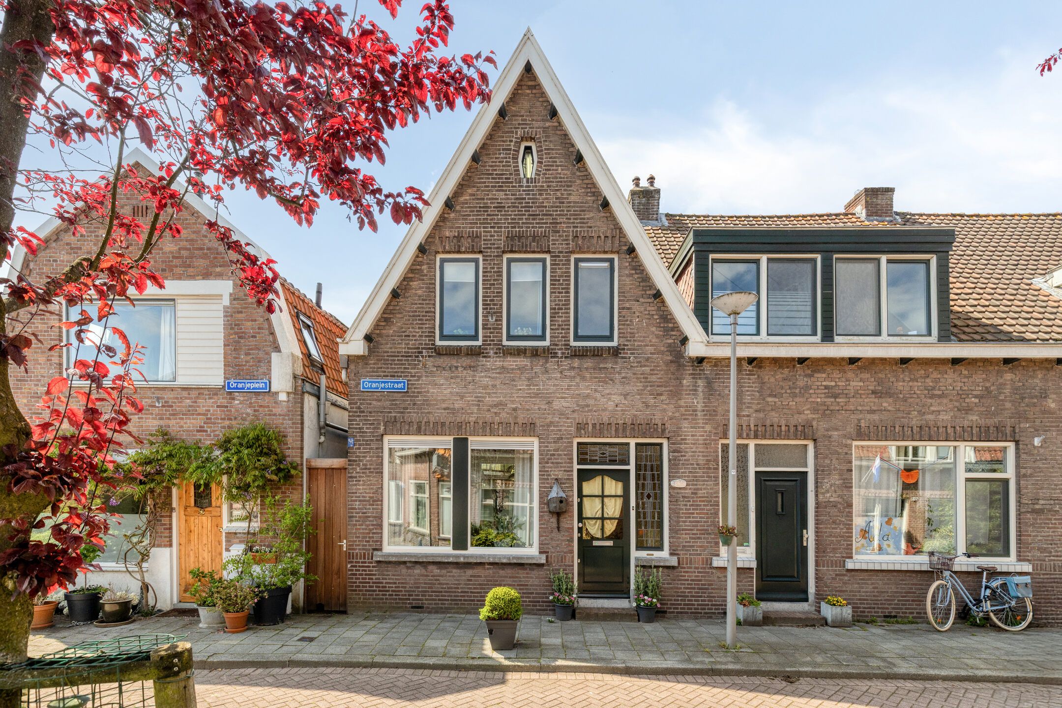 Foto van Oranjestraat 35, Rotterdam