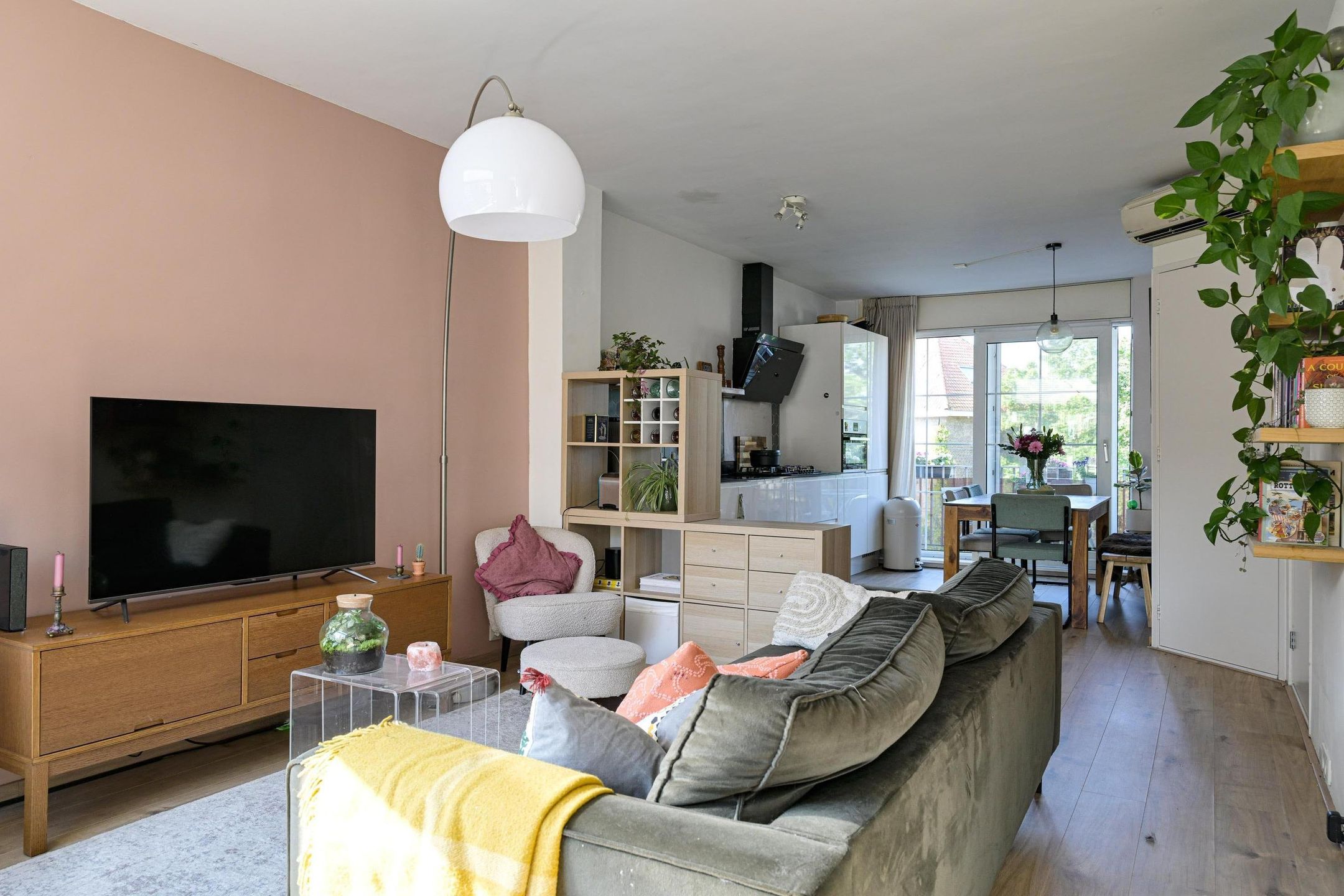 Foto van Oranjestraat 57B, Rotterdam