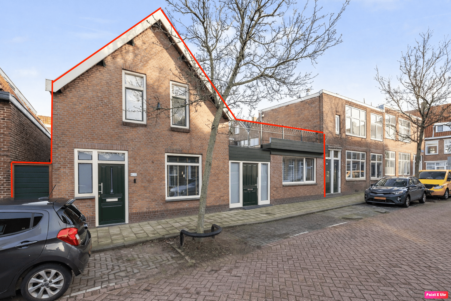 Foto van Oranjestraat 2, Rotterdam